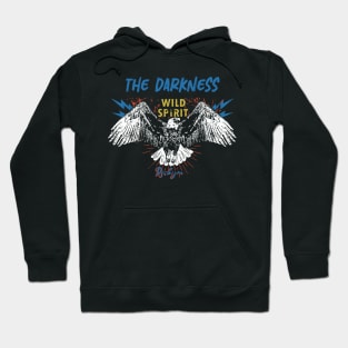 the darkness rock you Hoodie